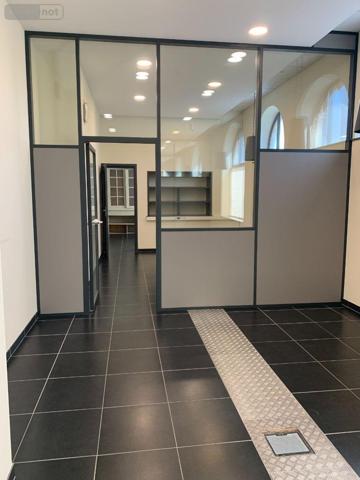 Bureaux à vendre à Bailleul dans le Nord (59270), ref : F30421