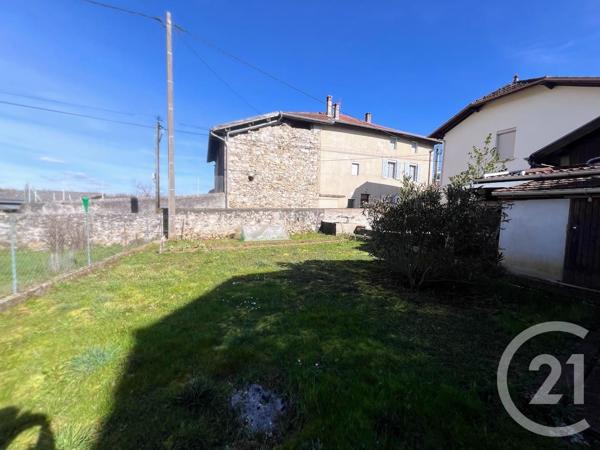 Maison à vendre  3 pièces - 67,40 m2 ST ROMANS - 38