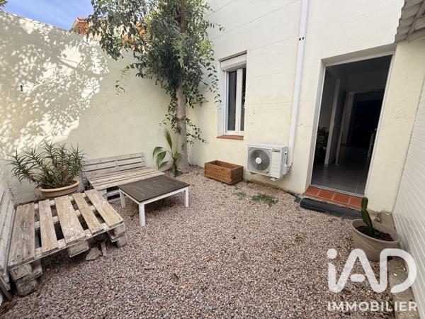 Maison à vendre 4 pièces 70 m² Perpignan