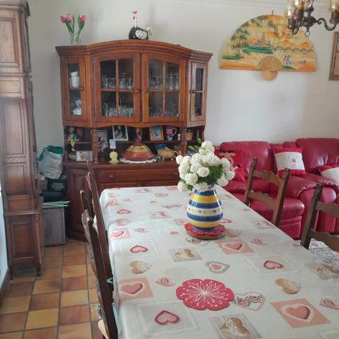 Maison à vendre 6 pièces AIGRE (16)