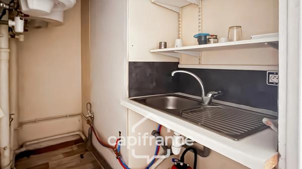 À VENDRE – LOCAL COMMERCIAL 32,75 m² – DAX (40100)