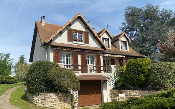 Maison à vendre    4 pièces •  Bennecourt