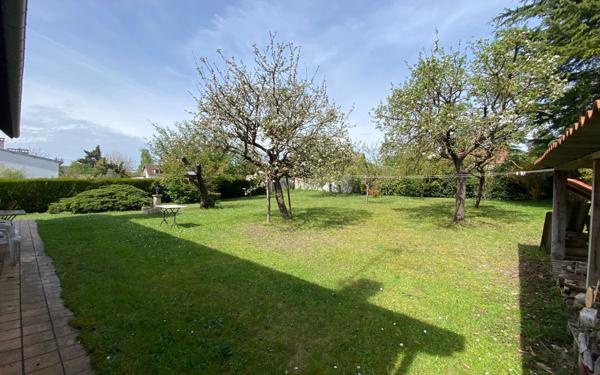 Maison à vendre    4 pièces •  Bennecourt