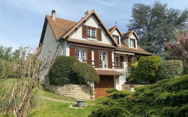 Maison à vendre    4 pièces •  Bennecourt