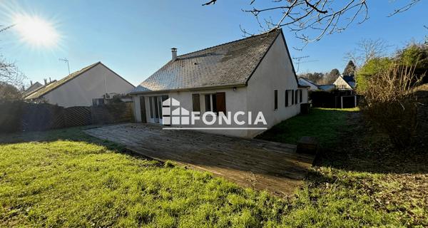 Location Maison 5 pièces 115.84 m² - Saint-avertin 37550
