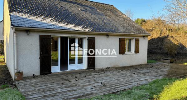 Location Maison 5 pièces 115.84 m² - Saint-avertin 37550