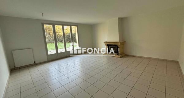 Location Maison 5 pièces 115.84 m² - Saint-avertin 37550