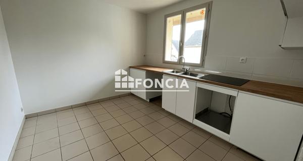 Location Maison 5 pièces 115.84 m² - Saint-avertin 37550