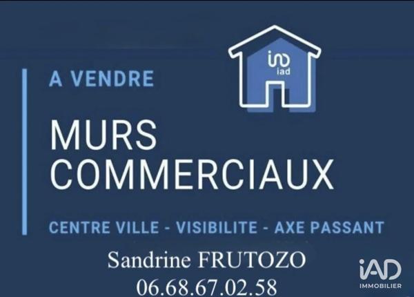 Murs commerciaux  à vendre 153 m² Perpignan