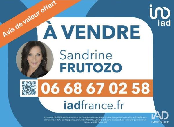 Murs commerciaux  à vendre 153 m² Perpignan