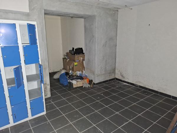 POTENTIEL EXCEPTIONNEL : Plateau de 210 m² + Sous-sol de 250 m²
