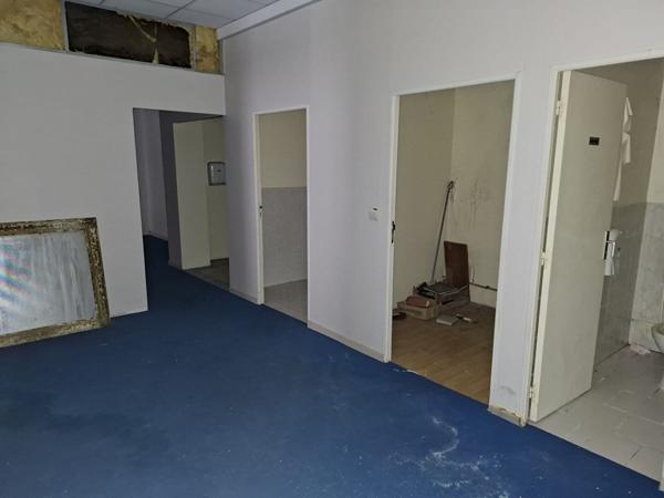 POTENTIEL EXCEPTIONNEL : Plateau de 210 m² + Sous-sol de 250 m²