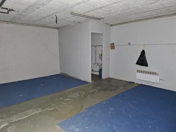 POTENTIEL EXCEPTIONNEL : Plateau de 210 m² + Sous-sol de 250 m²