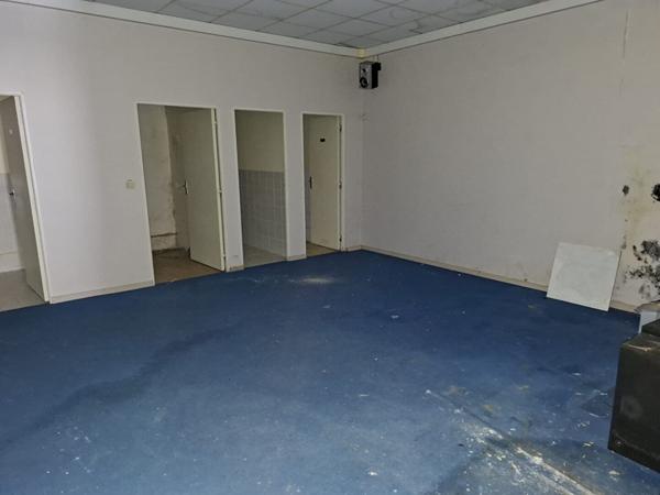 POTENTIEL EXCEPTIONNEL : Plateau de 210 m² + Sous-sol de 250 m²