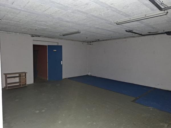 POTENTIEL EXCEPTIONNEL : Plateau de 210 m² + Sous-sol de 250 m²