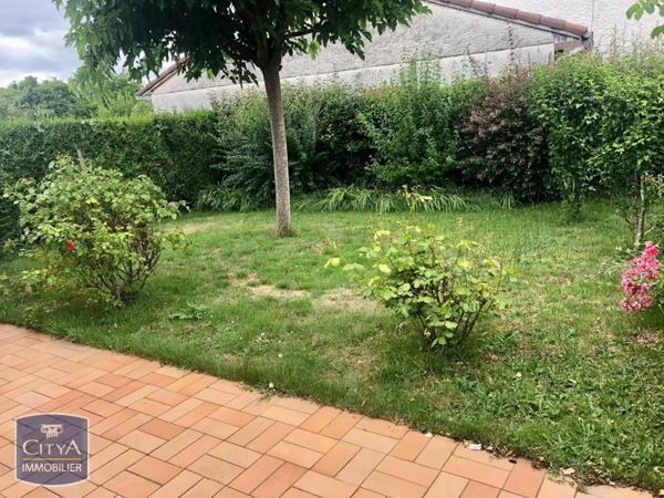 Maison à louer 4 pièces 93.7m²