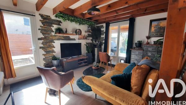 Maison à vendre 3 pièces 58,95 m² Sanguinet