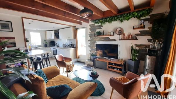 Maison à vendre 3 pièces 58,95 m² Sanguinet