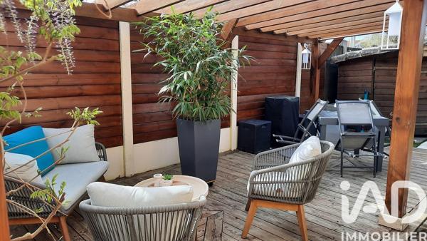 Maison à vendre 3 pièces 58,95 m² Sanguinet