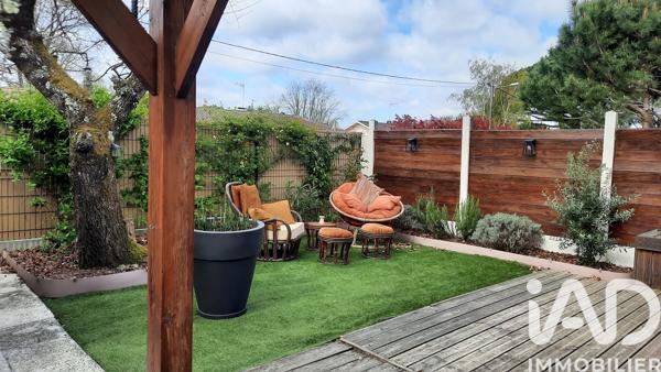 Maison à vendre 3 pièces 58,95 m² Sanguinet
