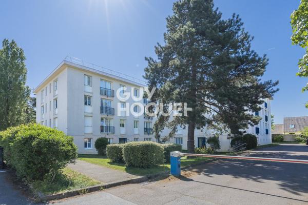 Bel Appartement F4 de 72 m² | 3 Chambres | Bois-d'Arcy