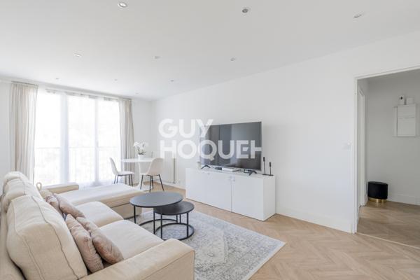 Bel Appartement F4 de 72 m² | 3 Chambres | Bois-d'Arcy