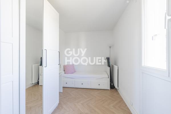 Bel Appartement F4 de 72 m² | 3 Chambres | Bois-d'Arcy