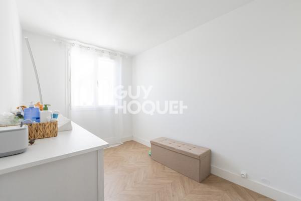 Bel Appartement F4 de 72 m² | 3 Chambres | Bois-d'Arcy