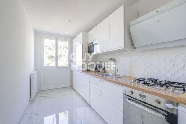 Bel Appartement F4 de 72 m² | 3 Chambres | Bois-d'Arcy