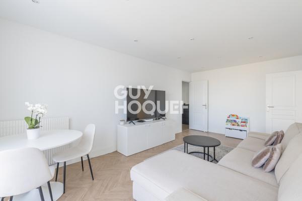 Bel Appartement F4 de 72 m² | 3 Chambres | Bois-d'Arcy