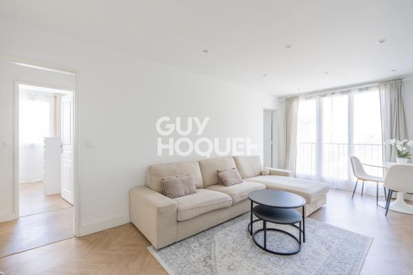 Bel Appartement F4 de 72 m² | 3 Chambres | Bois-d'Arcy