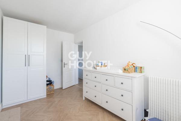 Bel Appartement F4 de 72 m² | 3 Chambres | Bois-d'Arcy