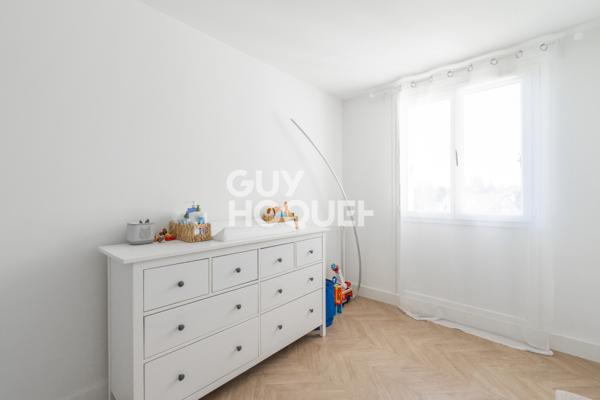 Bel Appartement F4 de 72 m² | 3 Chambres | Bois-d'Arcy