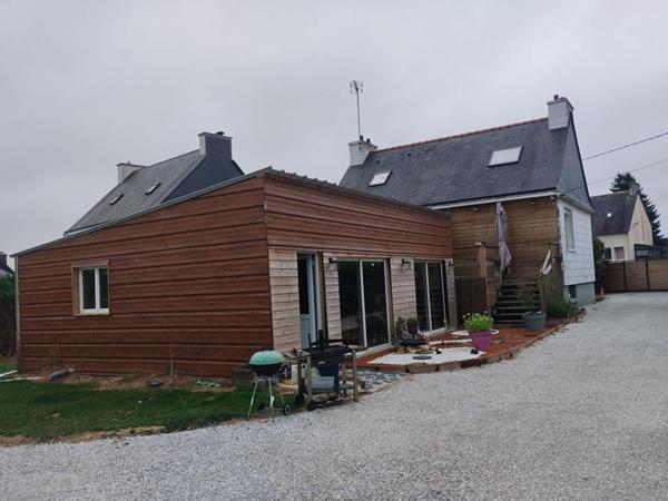 Maison 141 M2 4 chambres