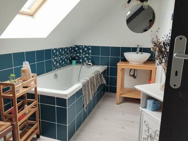Maison 141 M2 4 chambres