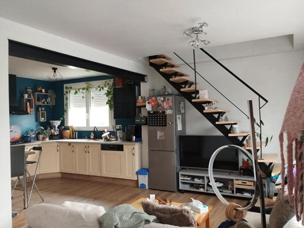 Maison 141 M2 4 chambres