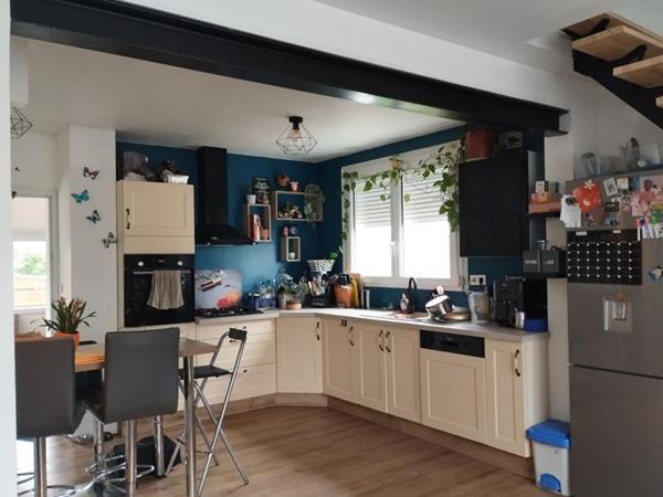 Maison 141 M2 4 chambres