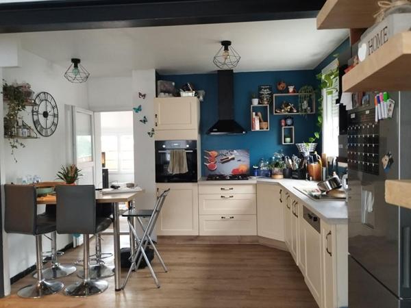 Maison 141 M2 4 chambres