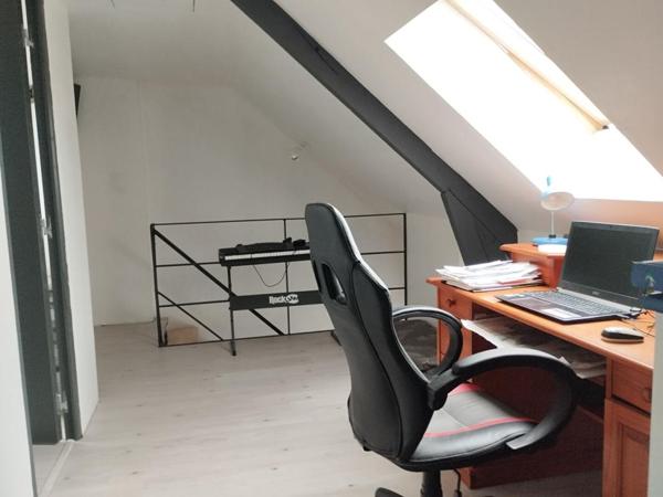 Maison 141 M2 4 chambres