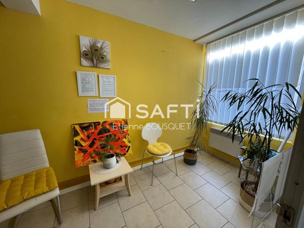 Local pro 97 m² - Ideal santé / Liberal - RISCLE