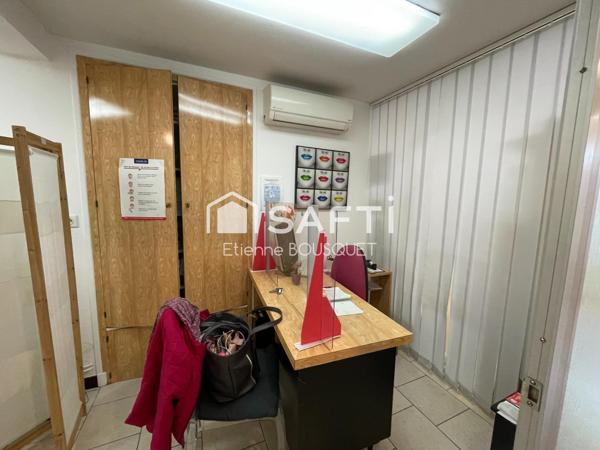 Local pro 97 m² - Ideal santé / Liberal - RISCLE