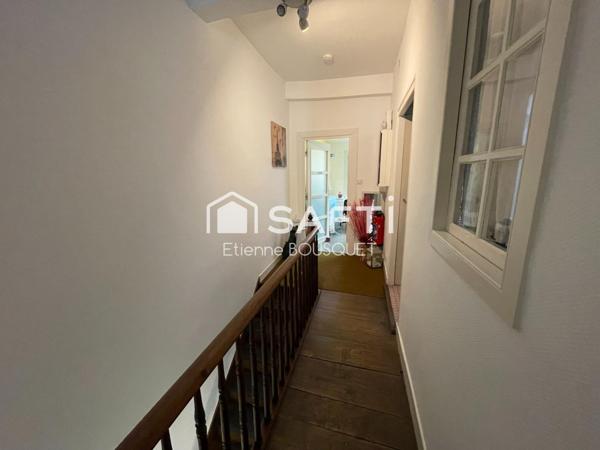 Local pro 97 m² - Ideal santé / Liberal - RISCLE