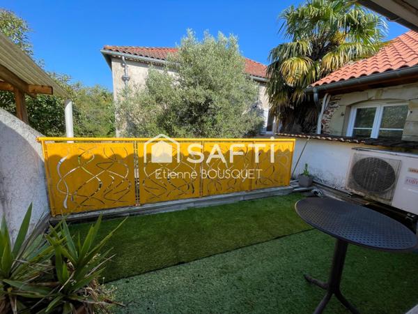 Local pro 97 m² - Ideal santé / Liberal - RISCLE