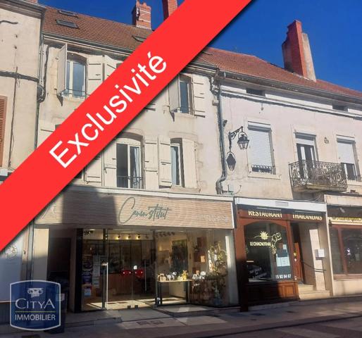 Immeuble à vendre Chagny (71150)