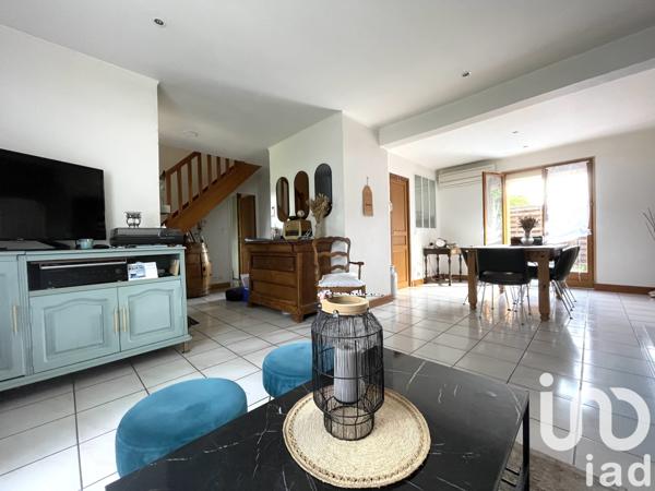 Maison à vendre 6 pièces 122 m² Richebourg