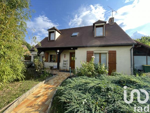 Maison à vendre 6 pièces 122 m² Richebourg