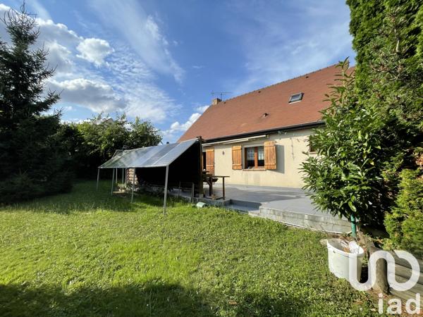 Maison à vendre 6 pièces 122 m² Richebourg