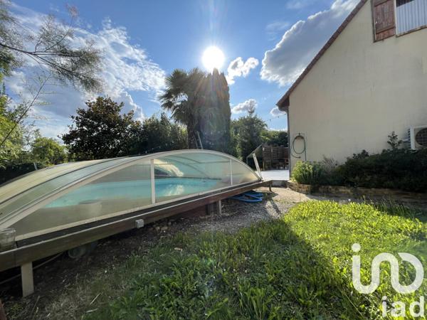 Maison à vendre 6 pièces 122 m² Richebourg