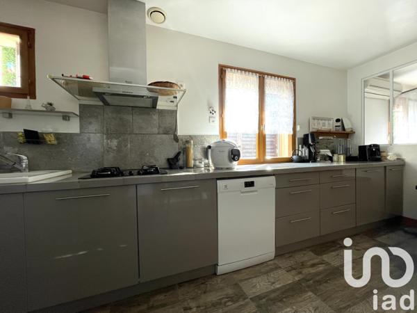 Maison à vendre 6 pièces 122 m² Richebourg