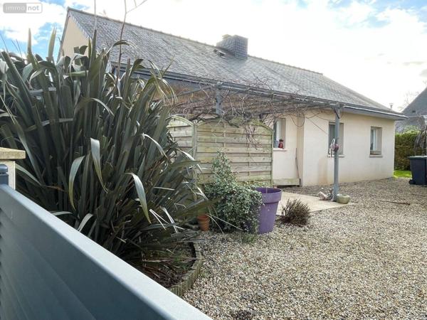 Maison à vendre à Lannebert dans les Côtes-d'Armor (22290), ref : MAIS-318